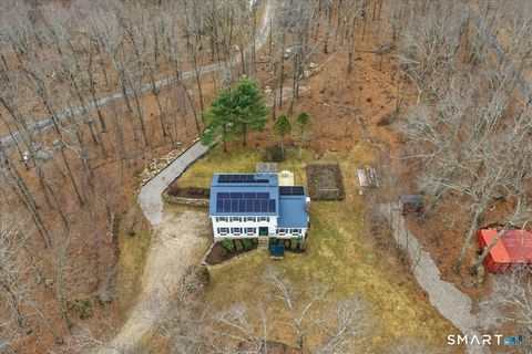 Tiny photo for 393 Forsyth Road, Salem, CT 06420 (MLS # 24160169)