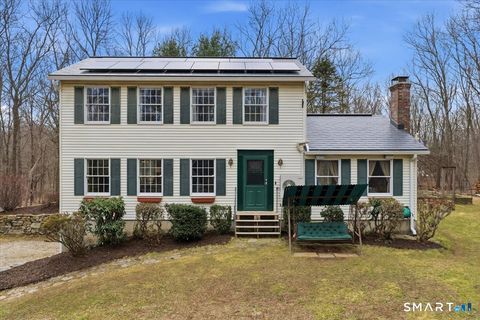 Photo of 393 Forsyth Road, Salem, CT 06420 (MLS # 24160169)