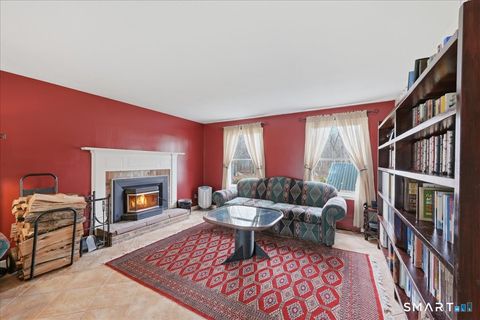 Tiny photo for 393 Forsyth Road, Salem, CT 06420 (MLS # 24160169)