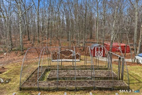 Tiny photo for 393 Forsyth Road, Salem, CT 06420 (MLS # 24160169)