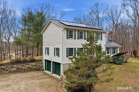 Tiny photo for 393 Forsyth Road, Salem, CT 06420 (MLS # 24160169)