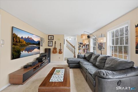 Tiny photo for 393 Forsyth Road, Salem, CT 06420 (MLS # 24160169)