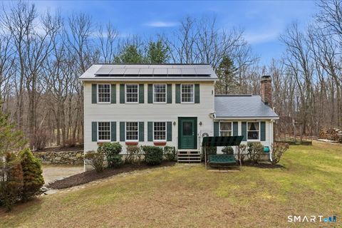 Tiny photo for 393 Forsyth Road, Salem, CT 06420 (MLS # 24160169)