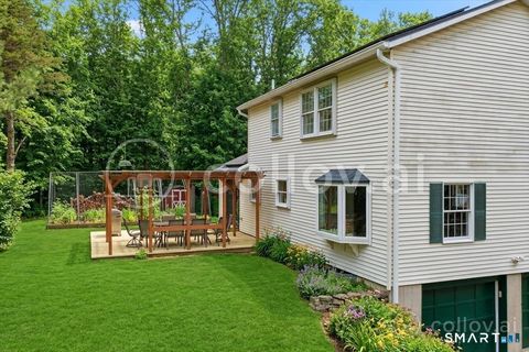 Tiny photo for 393 Forsyth Road, Salem, CT 06420 (MLS # 24160169)