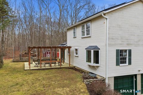 Tiny photo for 393 Forsyth Road, Salem, CT 06420 (MLS # 24160169)