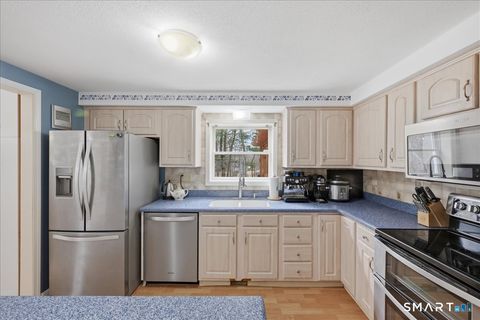 Tiny photo for 393 Forsyth Road, Salem, CT 06420 (MLS # 24160169)