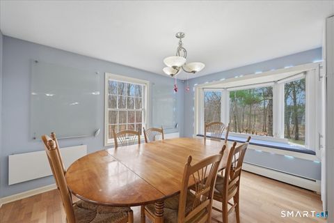 Tiny photo for 393 Forsyth Road, Salem, CT 06420 (MLS # 24160169)