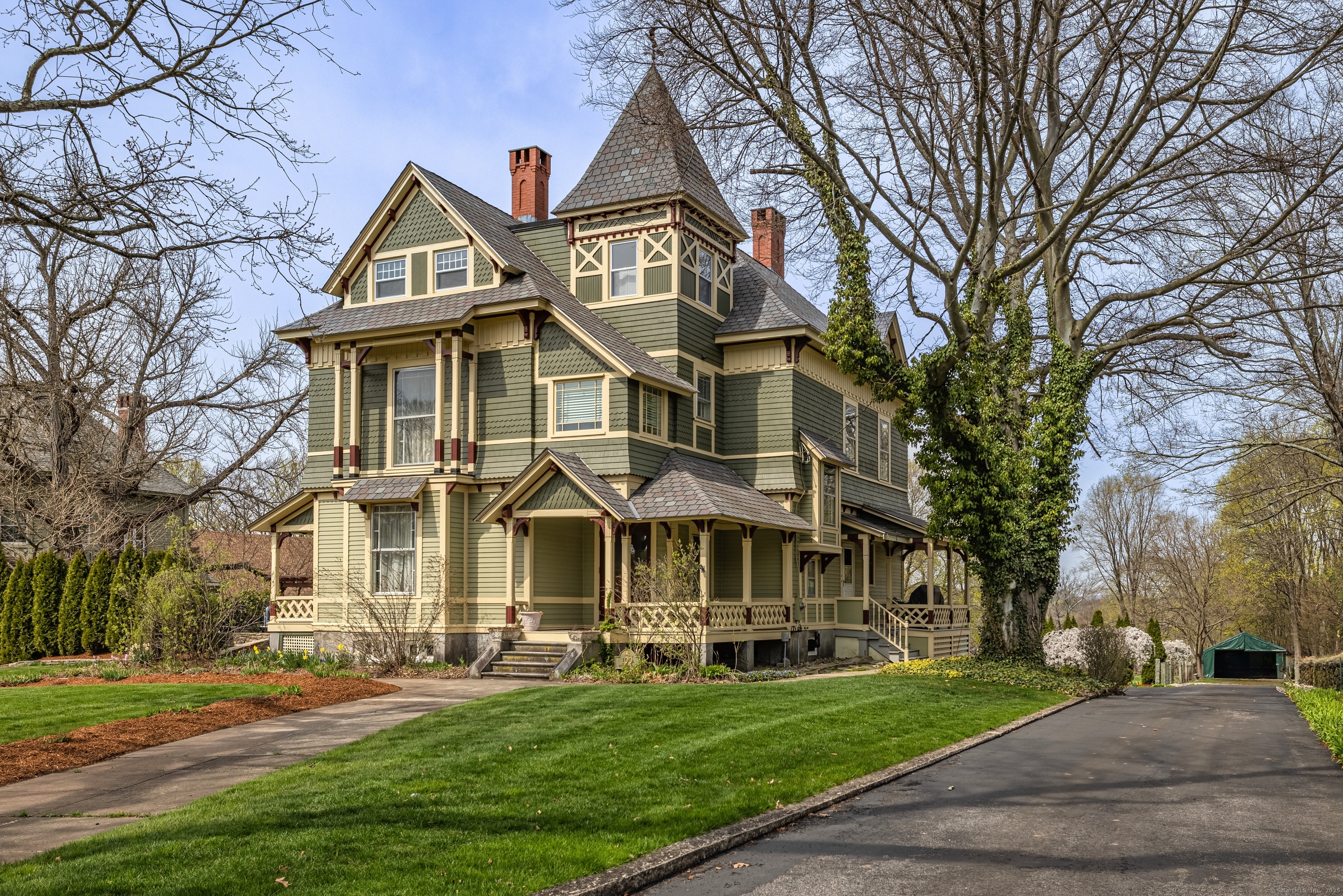 Property for Sale at Windham Road, Windham, Connecticut - Bedrooms: 7 
Bathrooms: 5 
Rooms: 16  - $599,900