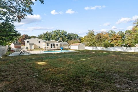 A home in North Haven