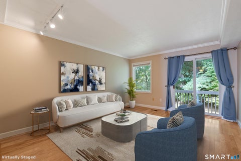 Tiny photo for 6 River Mead #6, Avon, CT 06001 (MLS # 24207833)