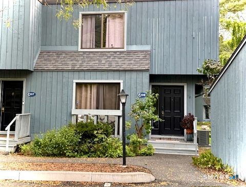 Photo of 208 Plymouth Colony #208, Branford, CT 06405 (MLS # 24155529)