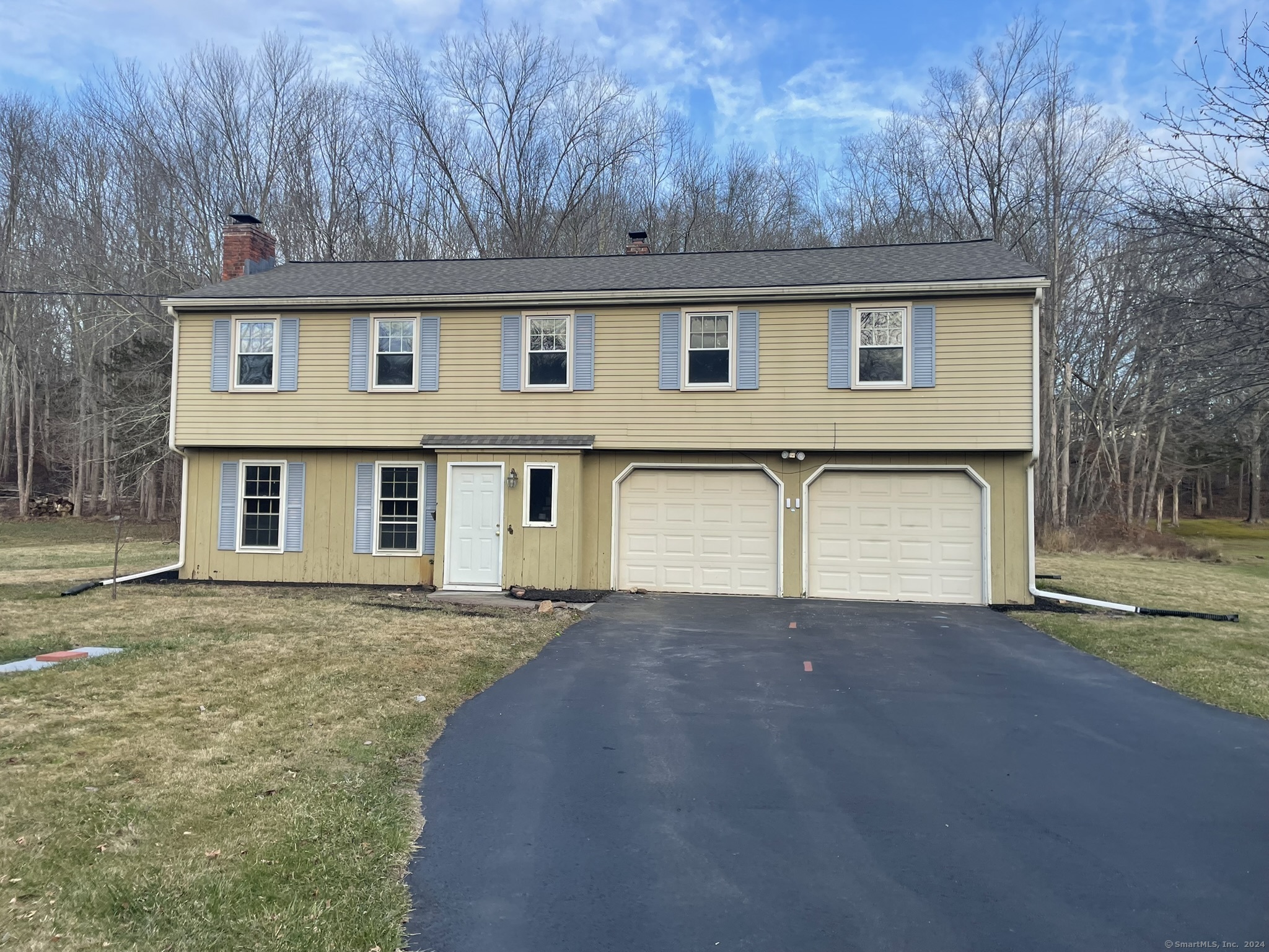 Rental Property at 437 Durham Road, Guilford, Connecticut - Bedrooms: 3 
Bathrooms: 2 
Rooms: 6  - $3,000 MO.