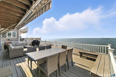 Tiny photo for 62 Cosey Beach Avenue, East Haven, CT 06512 (MLS # 24147885)