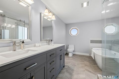 Tiny photo for 62 Cosey Beach Avenue, East Haven, CT 06512 (MLS # 24147885)