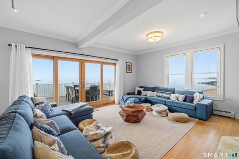 Tiny photo for 62 Cosey Beach Avenue, East Haven, CT 06512 (MLS # 24147885)