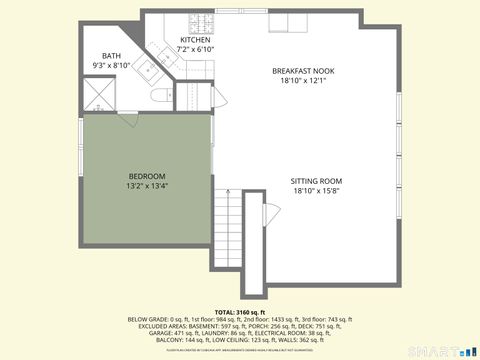 Tiny photo for 62 Cosey Beach Avenue, East Haven, CT 06512 (MLS # 24147885)