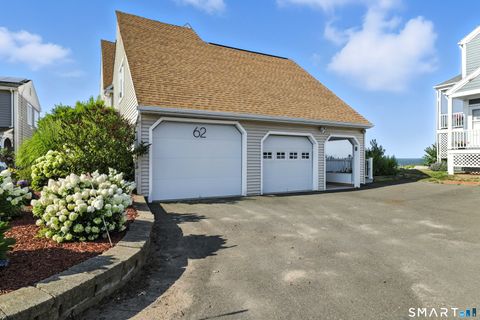 Tiny photo for 62 Cosey Beach Avenue, East Haven, CT 06512 (MLS # 24147885)