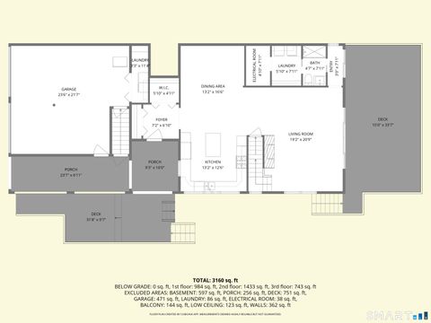 Tiny photo for 62 Cosey Beach Avenue, East Haven, CT 06512 (MLS # 24147885)