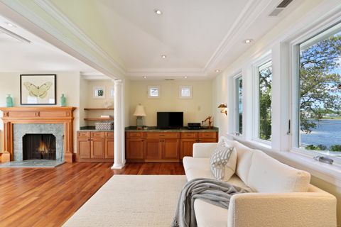 Tiny photo for 34 Shorehaven Road, Norwalk, CT 06855 (MLS # 24142669)