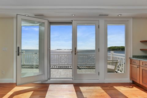 Tiny photo for 34 Shorehaven Road, Norwalk, CT 06855 (MLS # 24142669)