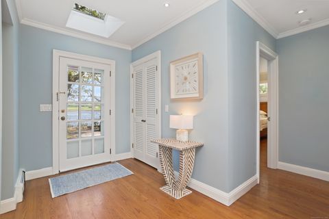 Tiny photo for 34 Shorehaven Road, Norwalk, CT 06855 (MLS # 24142669)