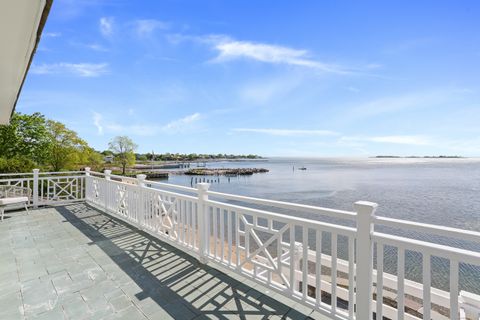 Tiny photo for 34 Shorehaven Road, Norwalk, CT 06855 (MLS # 24142669)