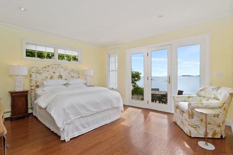 Tiny photo for 34 Shorehaven Road, Norwalk, CT 06855 (MLS # 24142669)