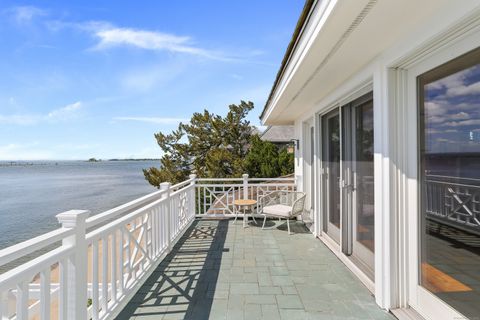 Tiny photo for 34 Shorehaven Road, Norwalk, CT 06855 (MLS # 24142669)