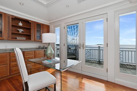 Tiny photo for 34 Shorehaven Road, Norwalk, CT 06855 (MLS # 24142669)