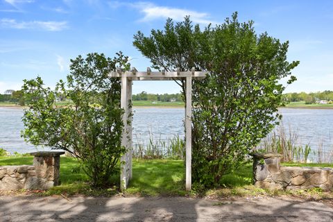 Tiny photo for 34 Shorehaven Road, Norwalk, CT 06855 (MLS # 24142669)