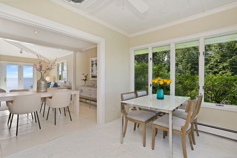 Tiny photo for 34 Shorehaven Road, Norwalk, CT 06855 (MLS # 24142669)