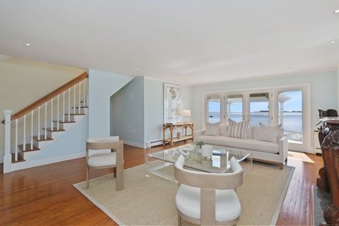 Tiny photo for 34 Shorehaven Road, Norwalk, CT 06855 (MLS # 24142669)