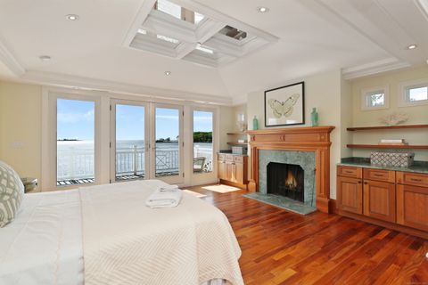 Tiny photo for 34 Shorehaven Road, Norwalk, CT 06855 (MLS # 24142669)