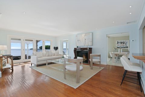 Tiny photo for 34 Shorehaven Road, Norwalk, CT 06855 (MLS # 24142669)