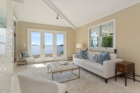 Tiny photo for 34 Shorehaven Road, Norwalk, CT 06855 (MLS # 24142669)