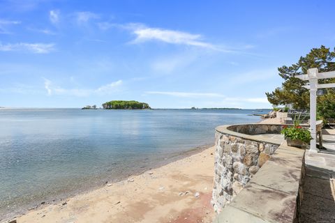 Tiny photo for 34 Shorehaven Road, Norwalk, CT 06855 (MLS # 24142669)