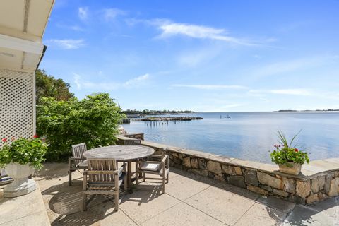 Tiny photo for 34 Shorehaven Road, Norwalk, CT 06855 (MLS # 24142669)