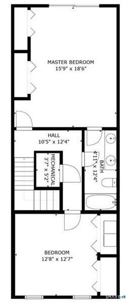 Tiny photo for 305 Mariners Walk #305, Milford, CT 06460 (MLS # 24186332)