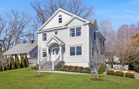 22 Cherry Street Darien CT 06820