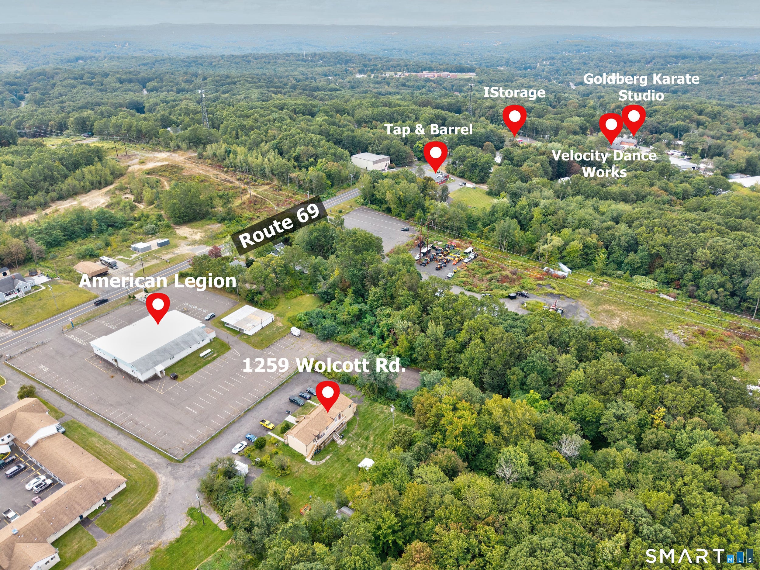 1259 Wolcott Road