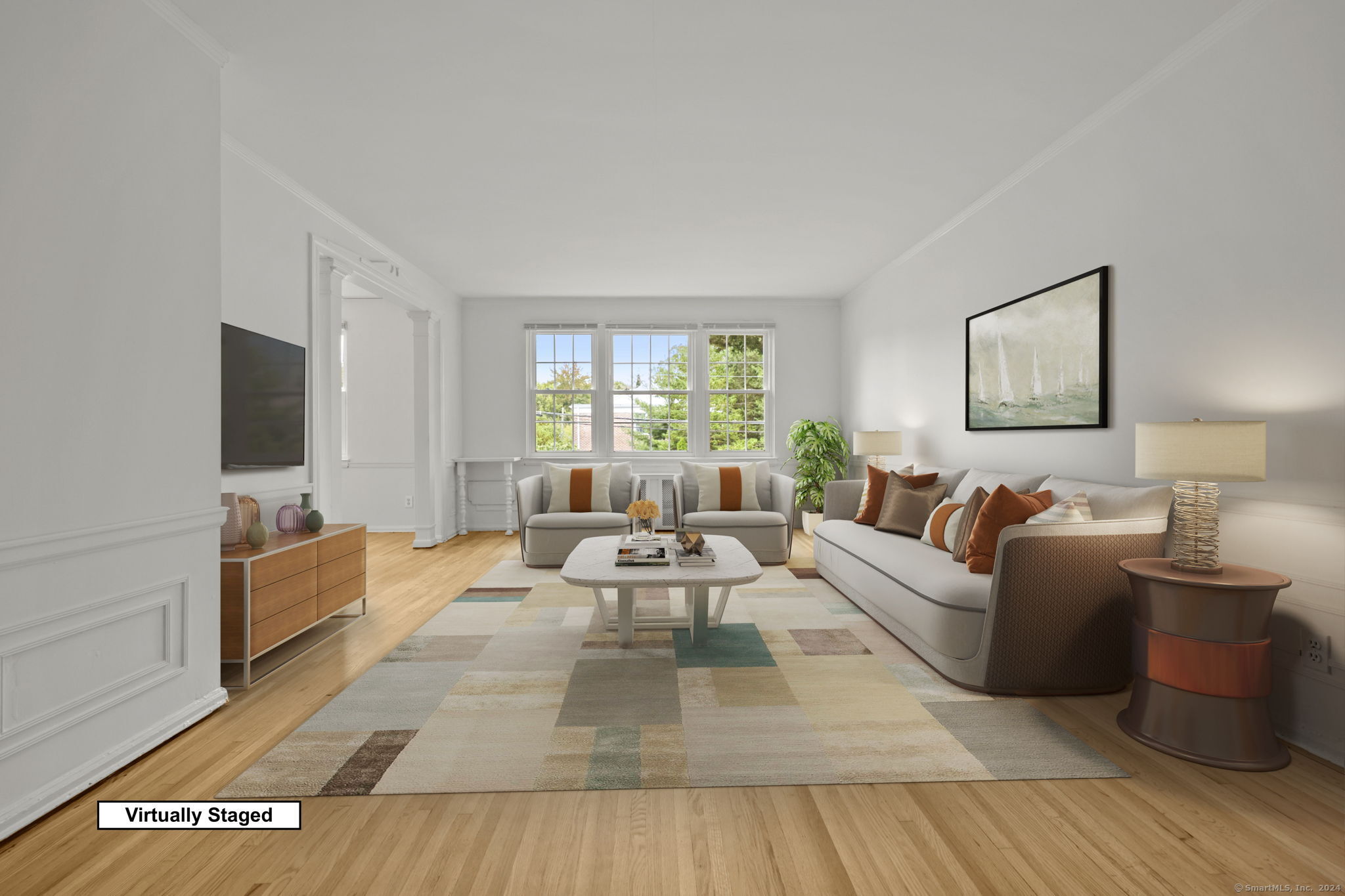 Greenwich, Connecticut 06830, United States, 2 Bedrooms Bedrooms, ,1 BathroomBathrooms,Residential,Pending,39082