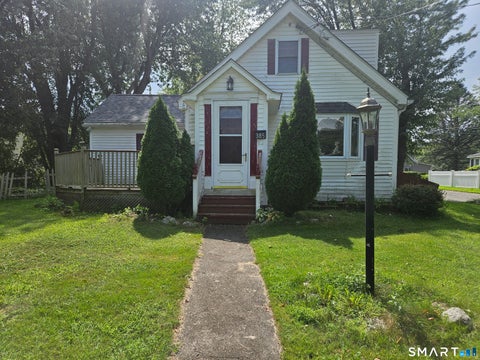 Tiny photo for 385 Fall Mountain Road, Bristol, CT 06010 (MLS # 24201592)