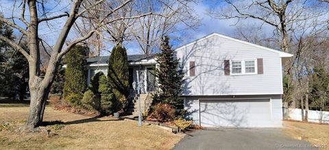 A home in Wolcott