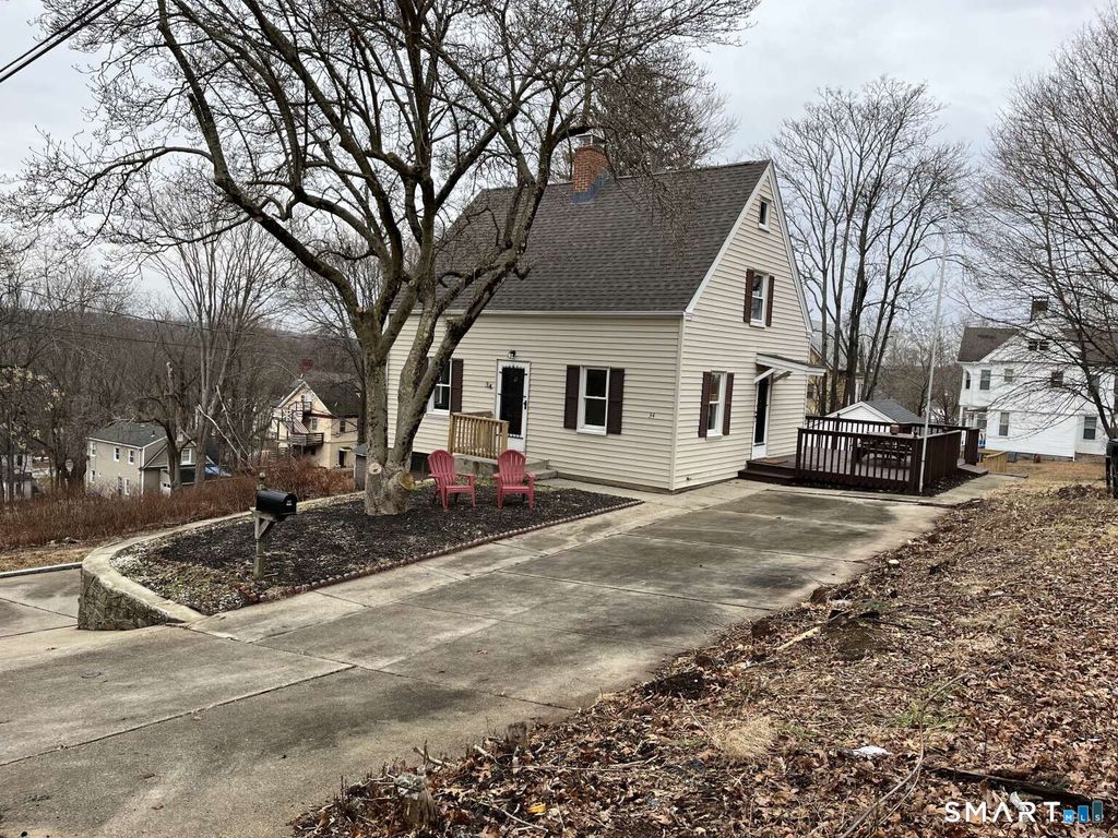 Photo of 34 Buckingham Avenue, Norwich, CT 06360 (MLS # 24150495)