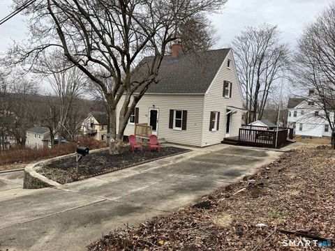 Tiny photo for 34 Buckingham Avenue, Norwich, CT 06360 (MLS # 24150495)