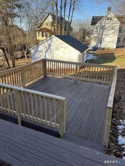 Tiny photo for 34 Buckingham Avenue, Norwich, CT 06360 (MLS # 24150495)