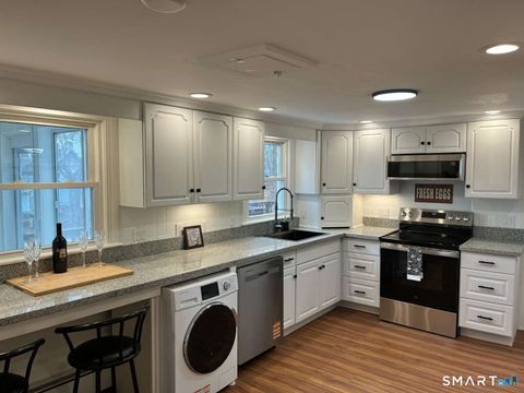 Tiny photo for 34 Buckingham Avenue, Norwich, CT 06360 (MLS # 24150495)