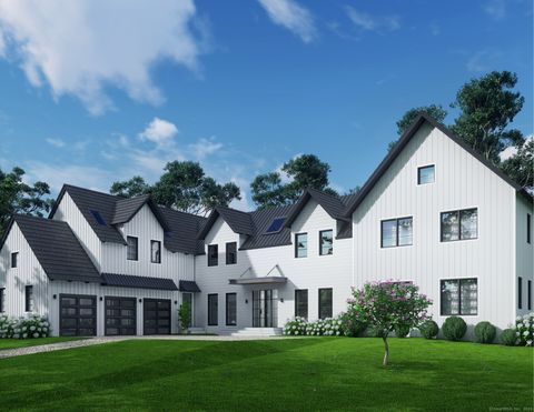 11 Wake Robin Road Westport CT 06880