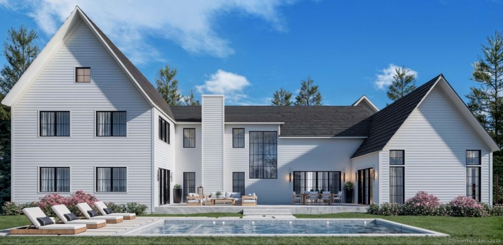Photo of 11 Wake Robin Road, Westport, CT 06880 (MLS # 24135271)