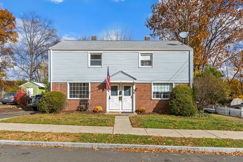 71 Pennsylvania Avenue New Britain CT 06052